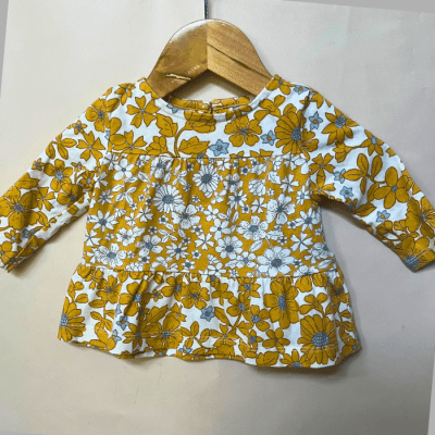 Polera Carters 3m 25112592