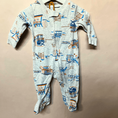 Pijama Carters 3m 2508102