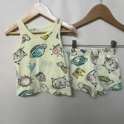 Pijama Sin marca 12m 2512208