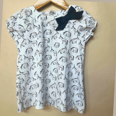 Vestido Little foot 2 años 26011612