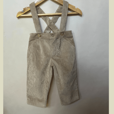 Pantalon wawa 6m-9m 25110812