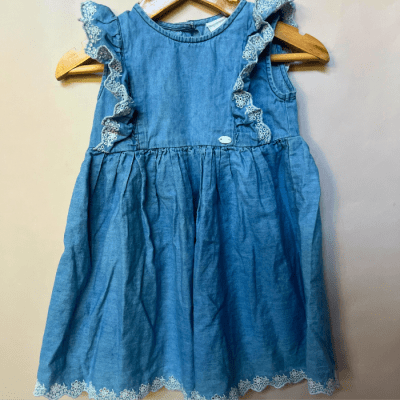 Vestido Opaline 18m 25093092