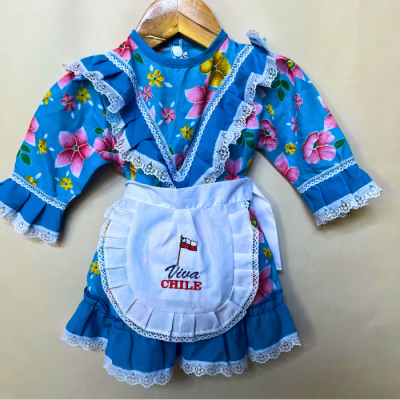 Vestido Sin marca 0m-6m 2510085