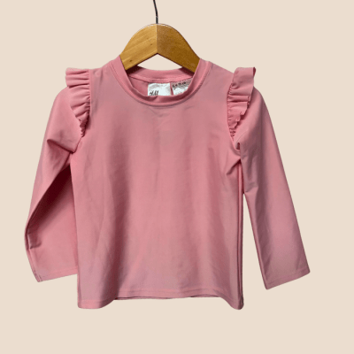 Polera de agua H&m 18m-24m 26090362