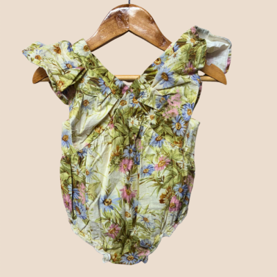 Ranita Maria pompon 6m-9m 2606139