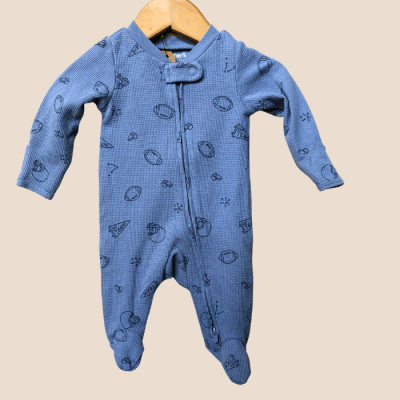 Pijama Carters 0m 2607018