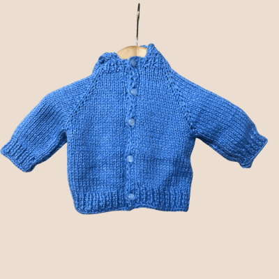 Chaleco Hecho a mano 0m 26042502