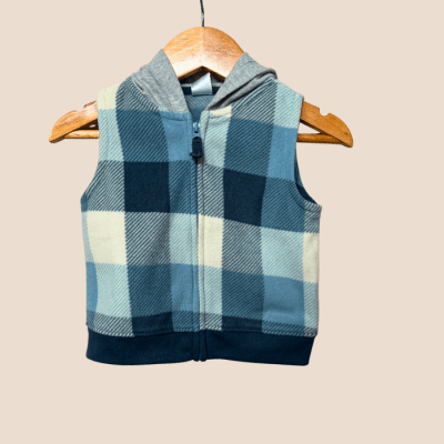 Chaqueta sin mangas Carters 12m 26091742