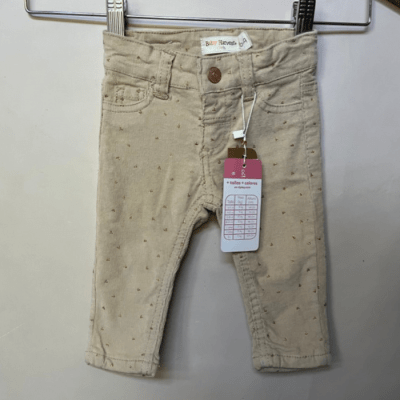 Pantalon Harvest 6m-9m 2509257 NUEVO1