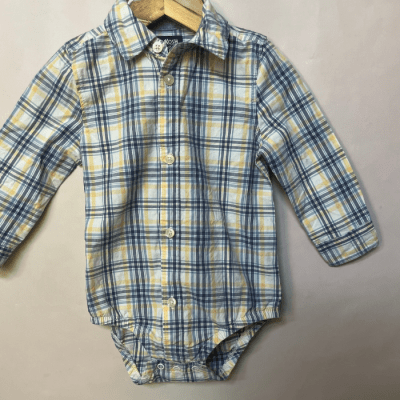 Camisa Body Oshkosh 18m 2510298