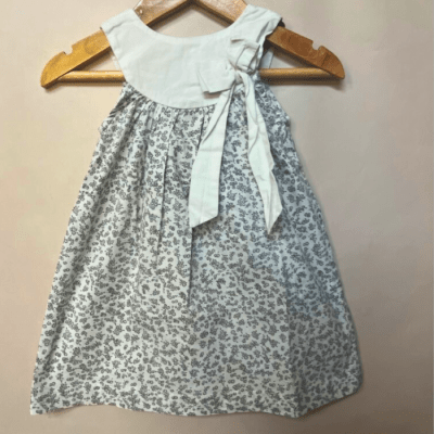 Vestido Laura miller 12m 2601113