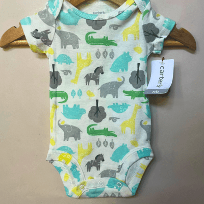 Body Carters 0m 2511254 NUEVO