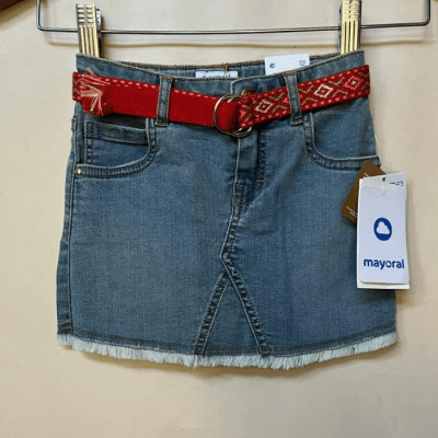 Falda Mayoral 4 años 2411543 - NUEVO