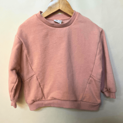 Poleron Zara 5 años 26010082