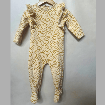 Pijama Maria pompon 12m 2601023