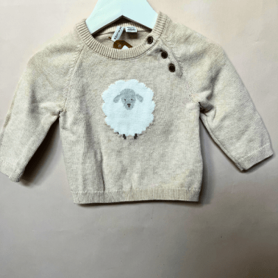 Chaleco Janie and Jack 6m-12m 25081042