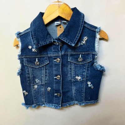 Chaqueta sin mangas I Do 3 años 25100702