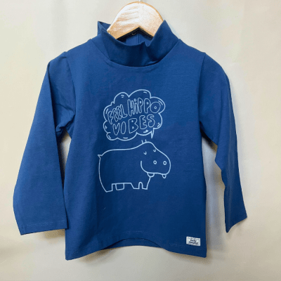 Polera Harvest 3 años 2510378 NUEVO1