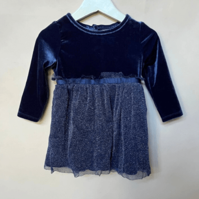 Vestido Cat & Jack 18m 2407259