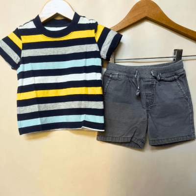 Conjunto Carters 12m 25121953