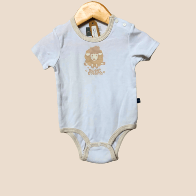 Body Mota 9m-12m 2608132