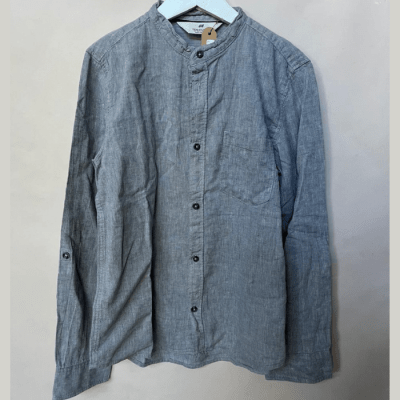 Camisa H&m 10-11 años 24091551