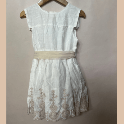 Vestido Coniglio 6 años 2510486 NUEVO2