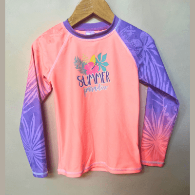 Polera de agua H20 6 años 2601099