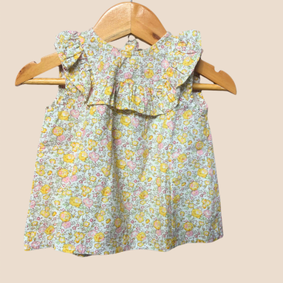 Blusa Warmi 3m-6m 2609049