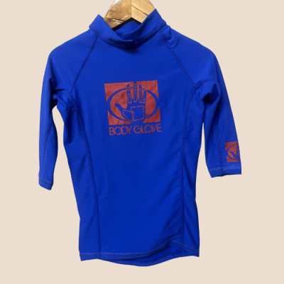 Polera de agua Body glove 3-4 años 2604002