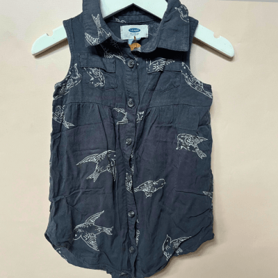 Blusa Old navy 2 años 2508156