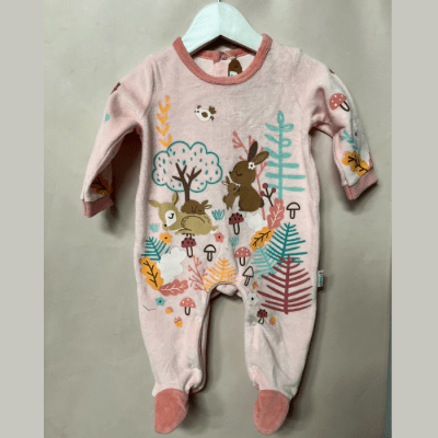 Pijama Ficcus 6m 2506119 NUEVO
