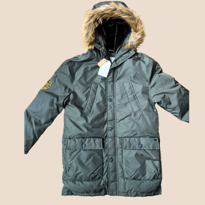 Parka Zara 13-14 años 2607062 NUEVO
