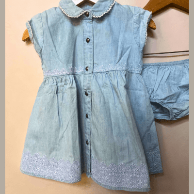 Vestido Pillin 12m 2512186