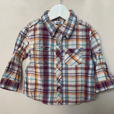 Camisa Opaline 18m 230552531