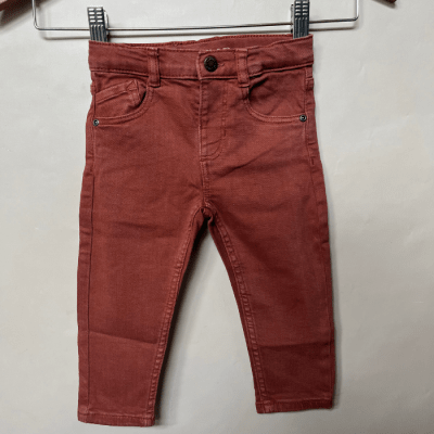 Pantalon Zara 12m-18m 2507440