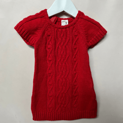 Vestido H&M 4m-6m 2407016