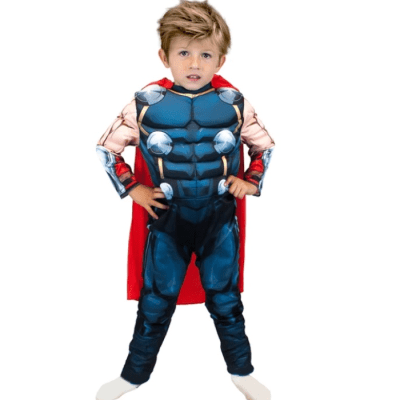 Disfraz Fiesta&regalos 7-8 años 2501442 - NUEVO1