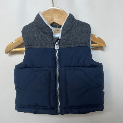 Chaqueta sin mangas Gap 0m-6m 25103922