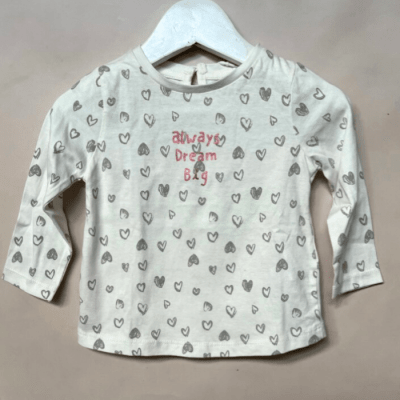 Polera Colloky 9m-12m 2407078 - NUEVO1