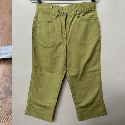 Pantalon Benetton 8 años 2406281 - NUEVO1