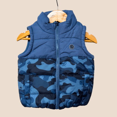 Parka sin mangas Urb 12m 26091863