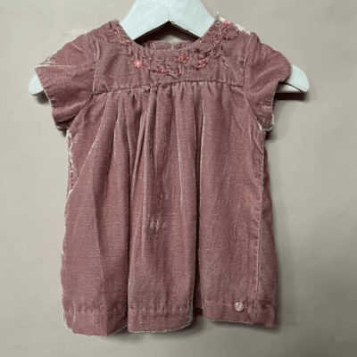 Vestido Little Akiabara 6m 2503487