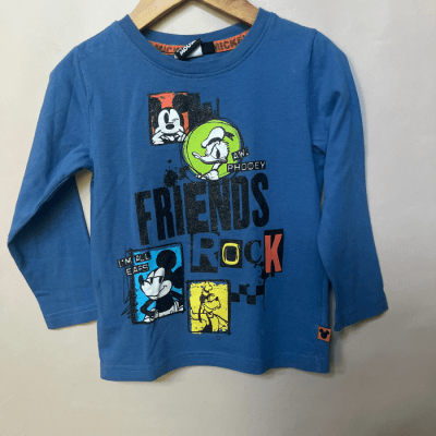 Polera Disney 3 años 25103012