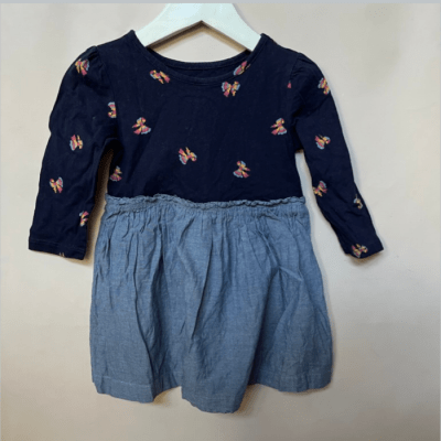 Vestido Gap  12m-18m 25032621