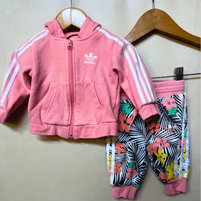 Conjunto Adidas 3m-6m 25104112