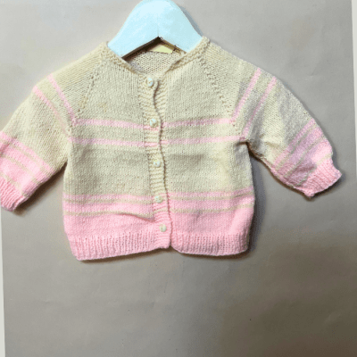 Chaleco Hecho a mano 12m 2507205