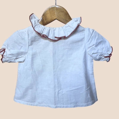 Blusa Mus&moff 3m-6m 2604117