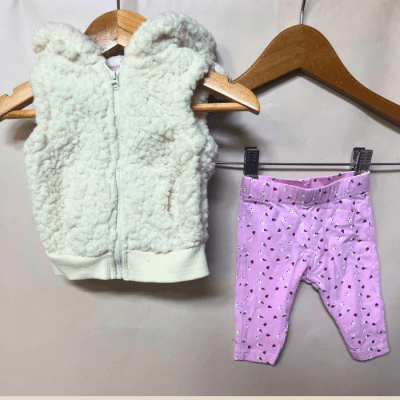 Conjunto George 0m-3m 2509296