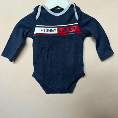 Body Tommy Hilfiger 3m-6m 2507114
